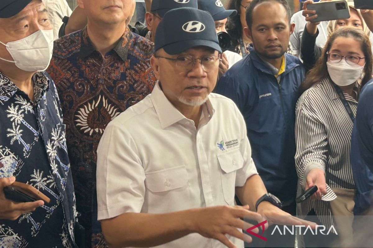 Indonesia capable of becoming EV center: Trade Minister