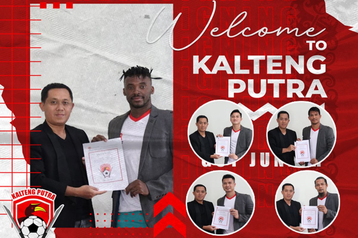 Kalteng Putra lakukan TC di Jakarta Timur persiapan Liga 2 Indonesia