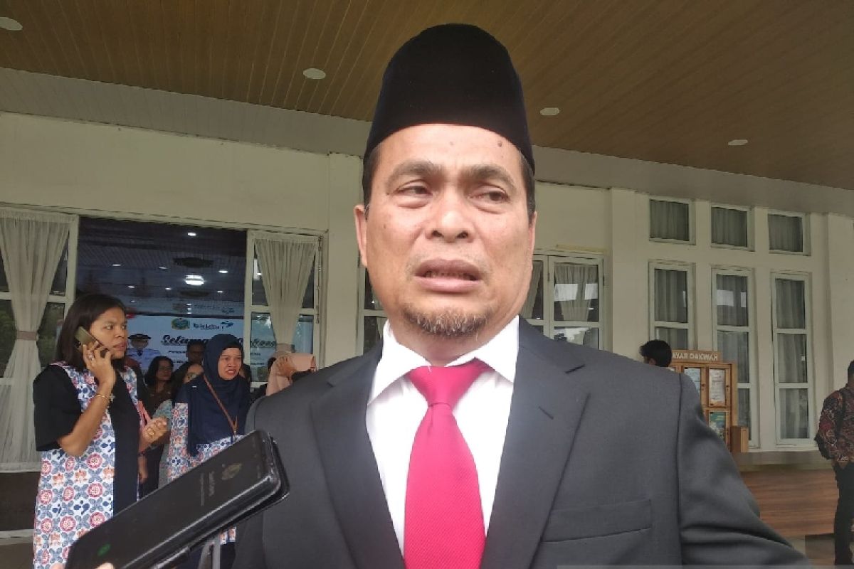 Dinas Kesehatan Sumut pantau kesehatan jamaah haji