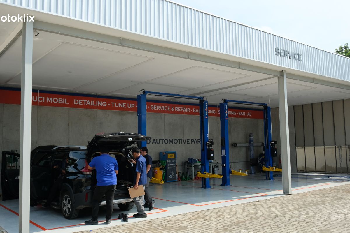 Otoklix Indonesia resmikan "flagship store" terbarunya di Bekasi