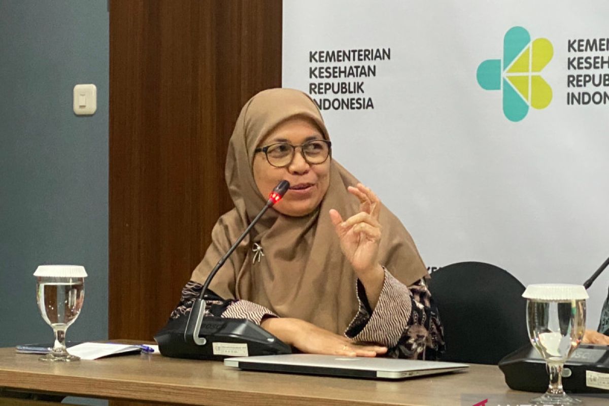 Atasi obesitas anak, Kemenkes tingkatkan partisipasi UKS