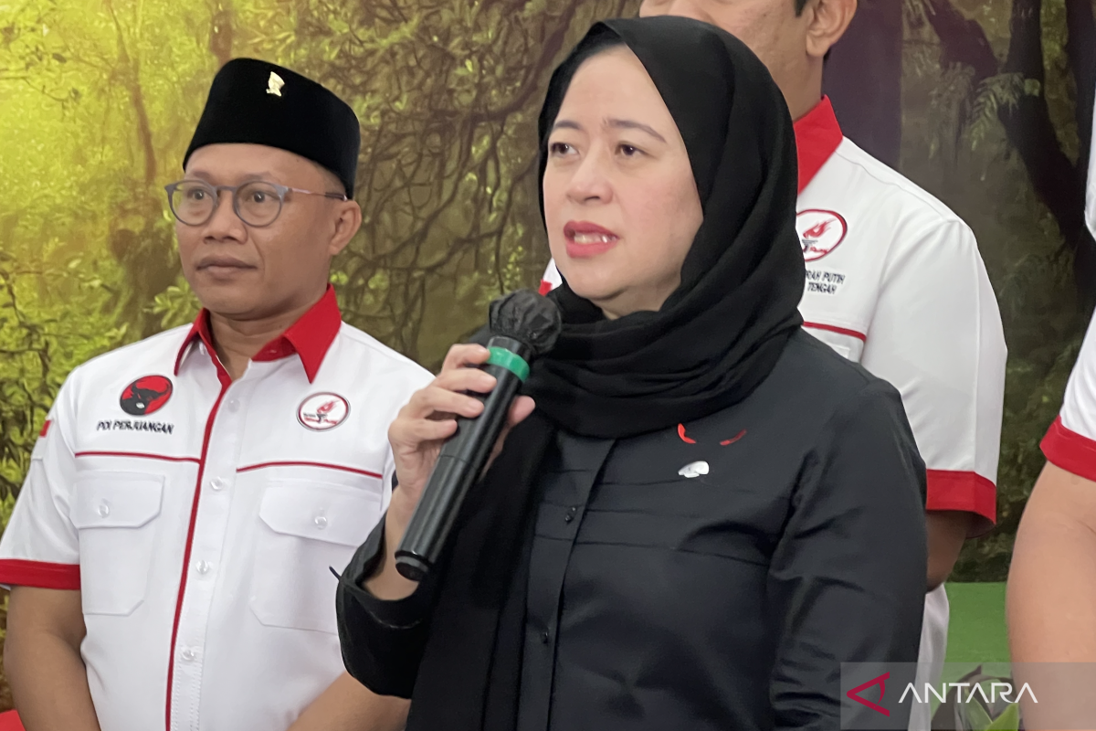 Puan rencanakan pertemuan Megawati dengan ketum parpol lain