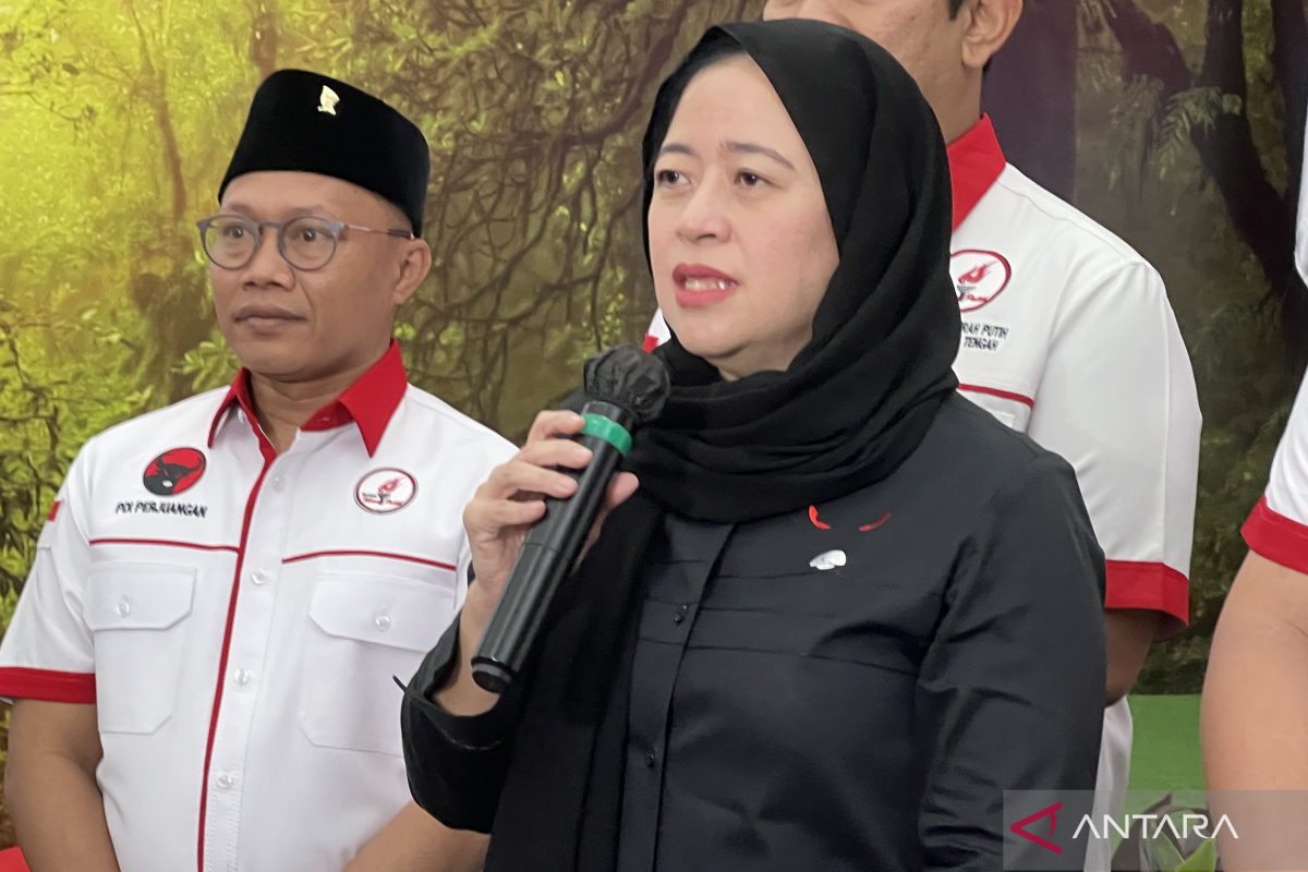 Puan dan Anies sepakat tetap jalin silaturahmi jelang Pemilu 2024