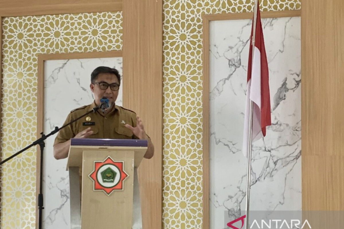 Dinkes Gorontalo komitmen tingkatkan pelayanan kesehatan masyarakat