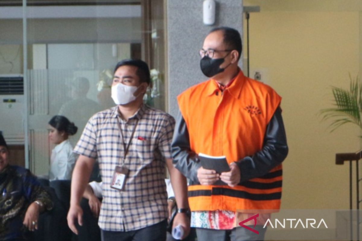 KPK  periksa tiga orang terkait aset Rafael Alun di Yogyakarta