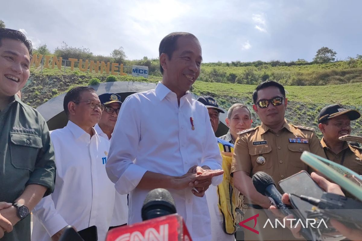 Presiden Jokowi: RUU Kesehatan diharapkan atasi kekurangan dokter