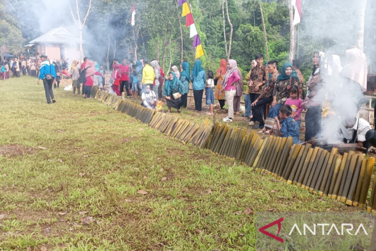 1.000 Lemang ajang promosi wisata daerah