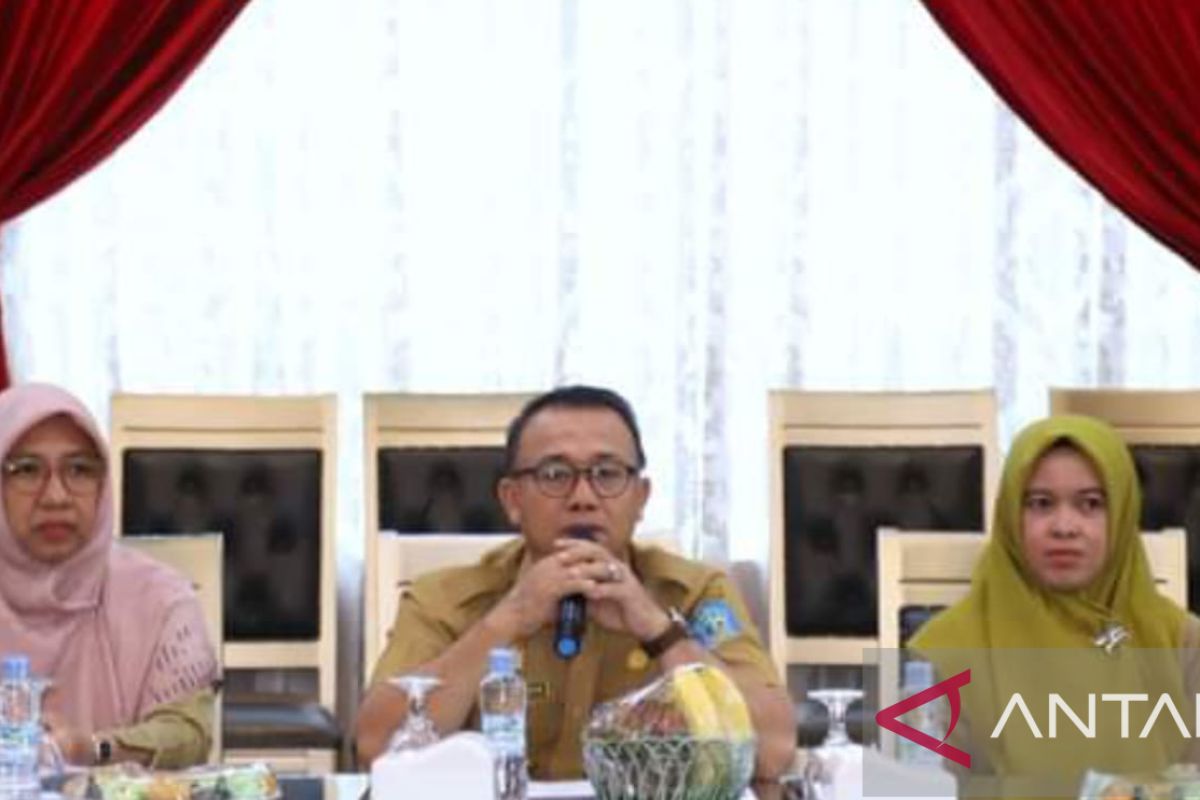 Bangka sosialisasi Asesmen Nasional tingkat SMP