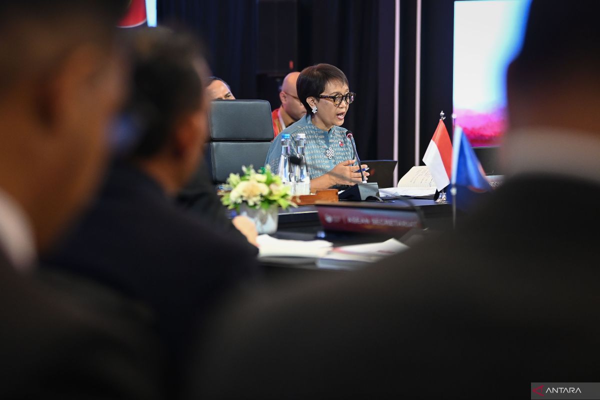 ASEAN must preserve credibility to maintain unity, centrality: Marsudi