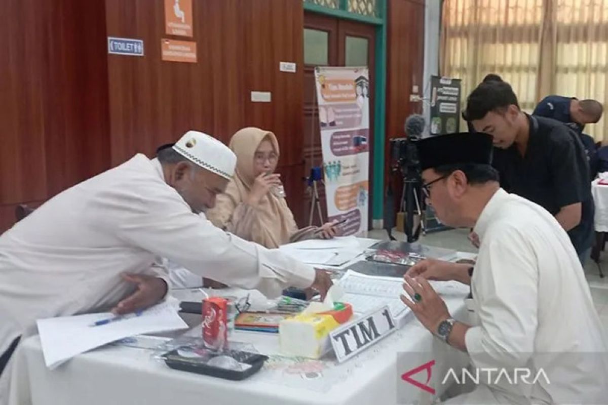 KIP: Bacaleg pengganti wajib ikut uji baca Al Quran