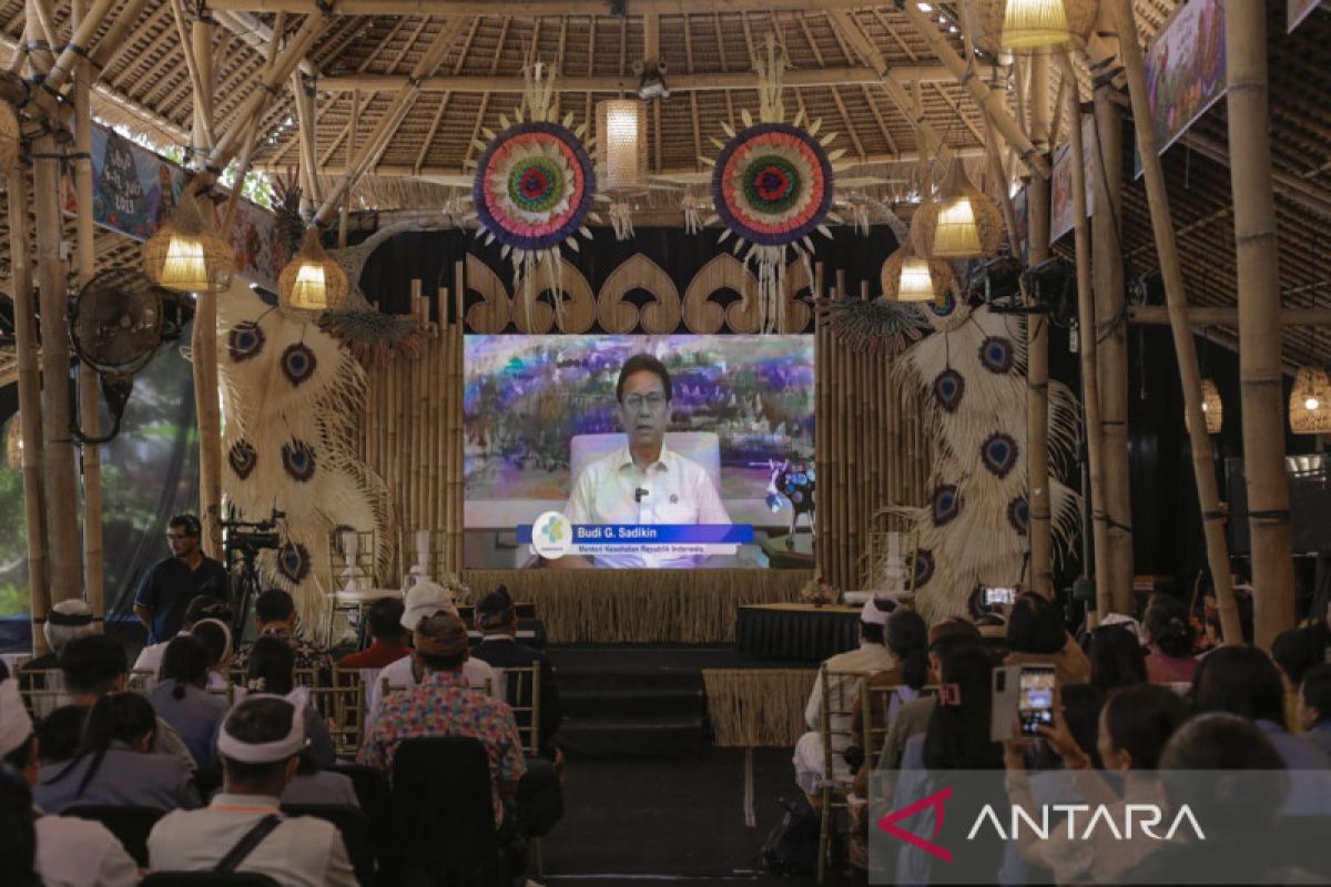 Need to rebrand traditional Balinese treatment: ministry
