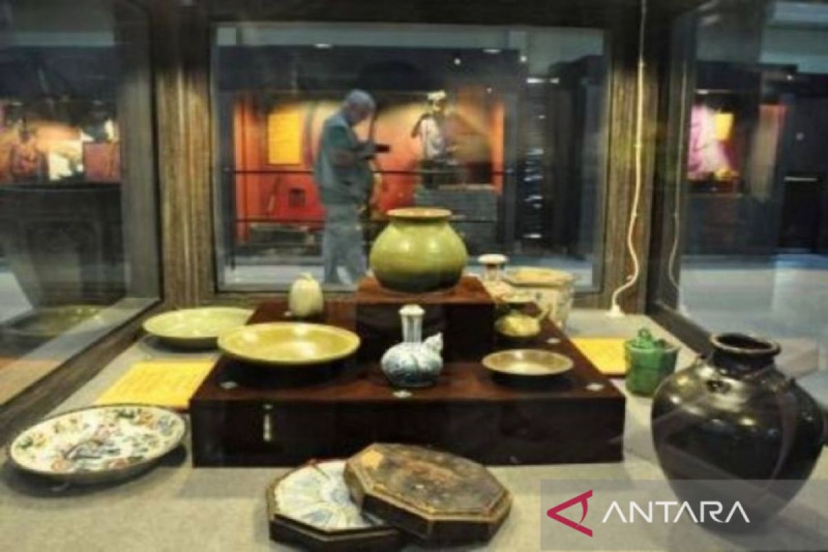 Akademisi menyarankan harta karun Lombok disimpan di Museum Jakarta