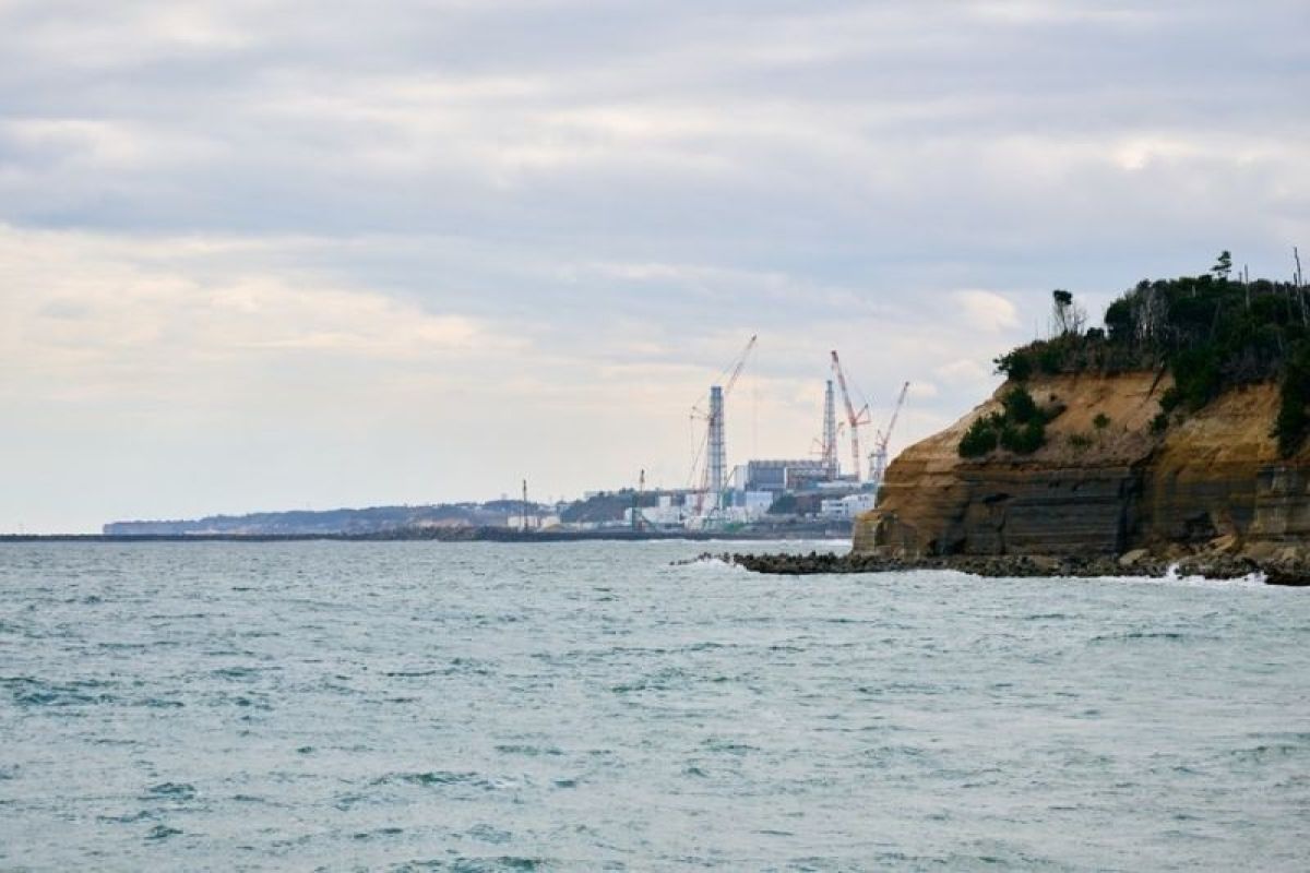 Di Jepang, nelayak tolak air radioaktif PLTN dibuang ke laut