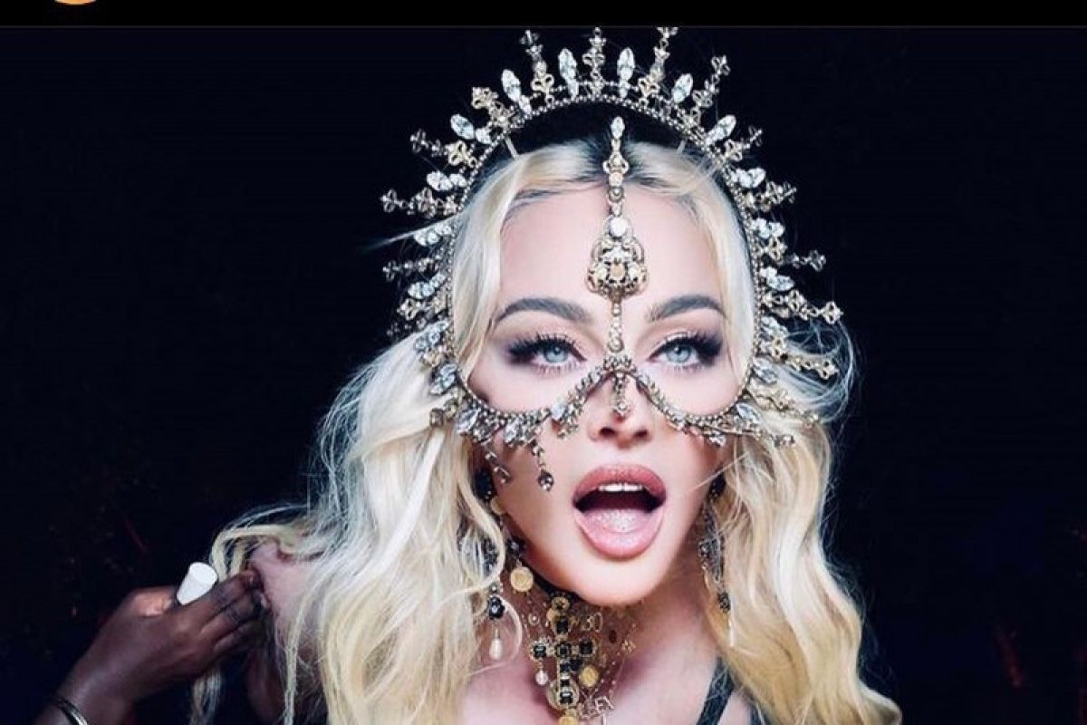 Madonna segera adakan tur dalam waktu dekat setelah pulih sakit