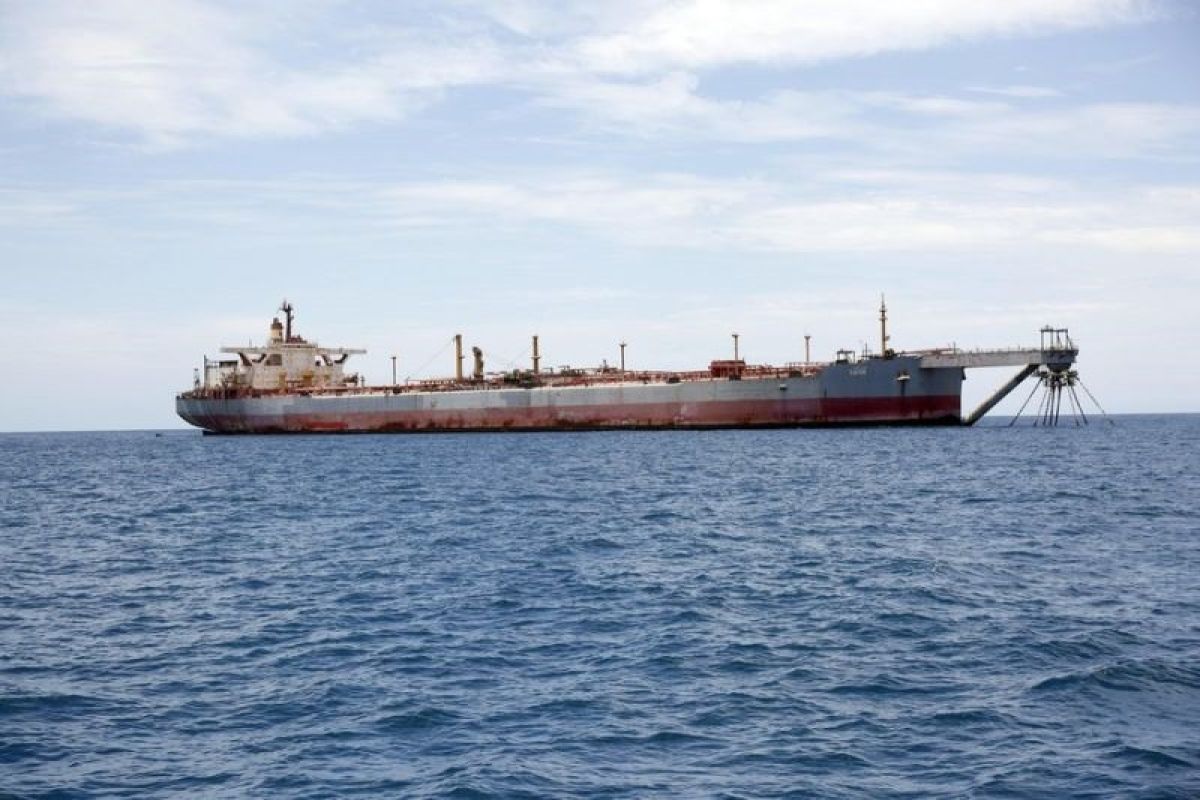 Iran bantah serang kapal tanker Jepang di Samudra Hindia