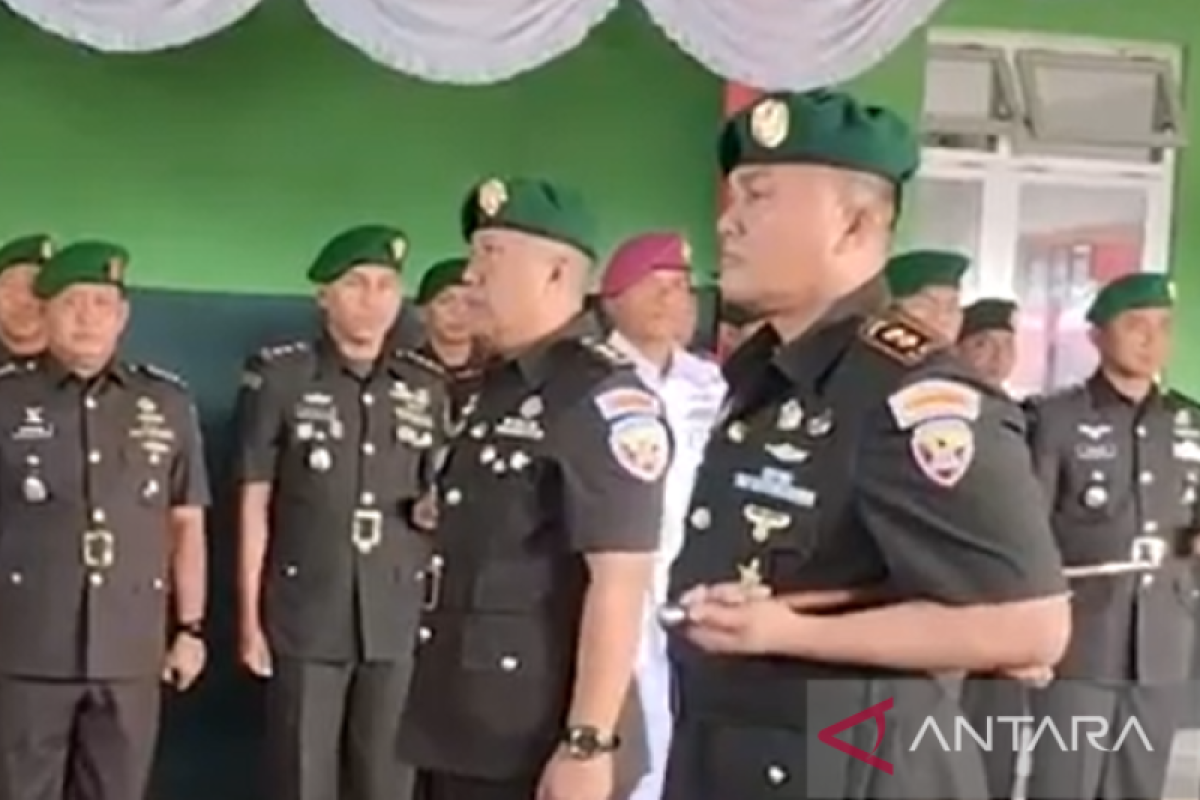 Danrem:  Anggota TNI-AD di NTT harus netral di Pemilu 2024