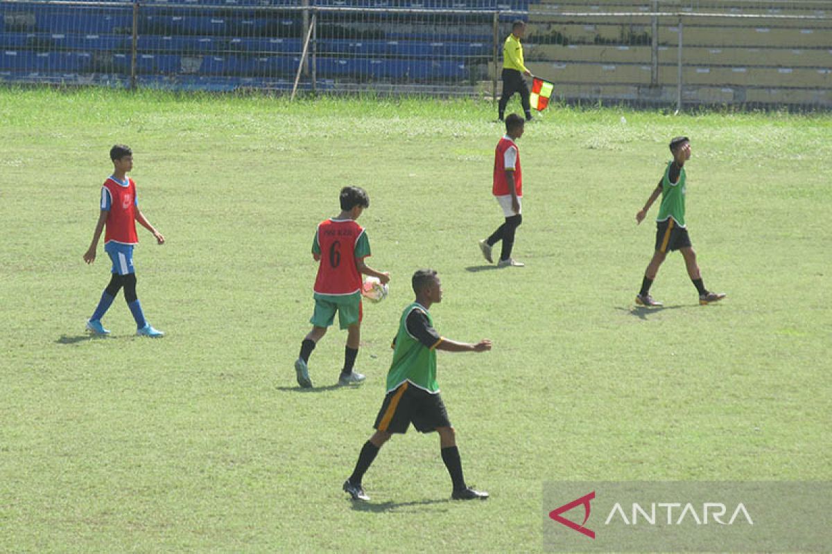 PSSI Aceh buka penjaringan pemain timnas U17