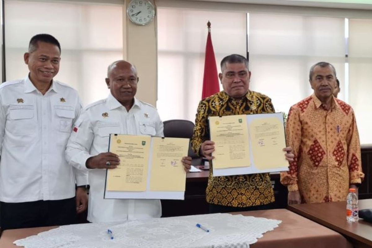 Riau-BSIP kerja sama standardisasi instrumen pertanian