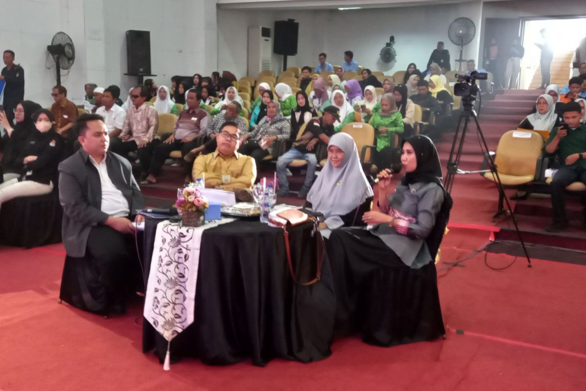 RRI Bandarlampung gelar dialog interaktif Parlemen Menjawab