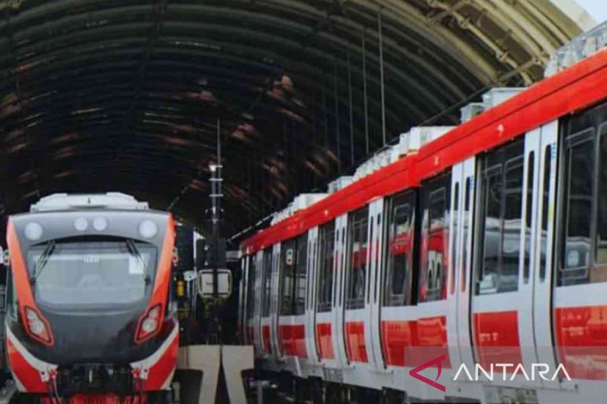 Pemkab Bekasi siapkan moda transportasi umum terintegrasi LRT Jabodebek