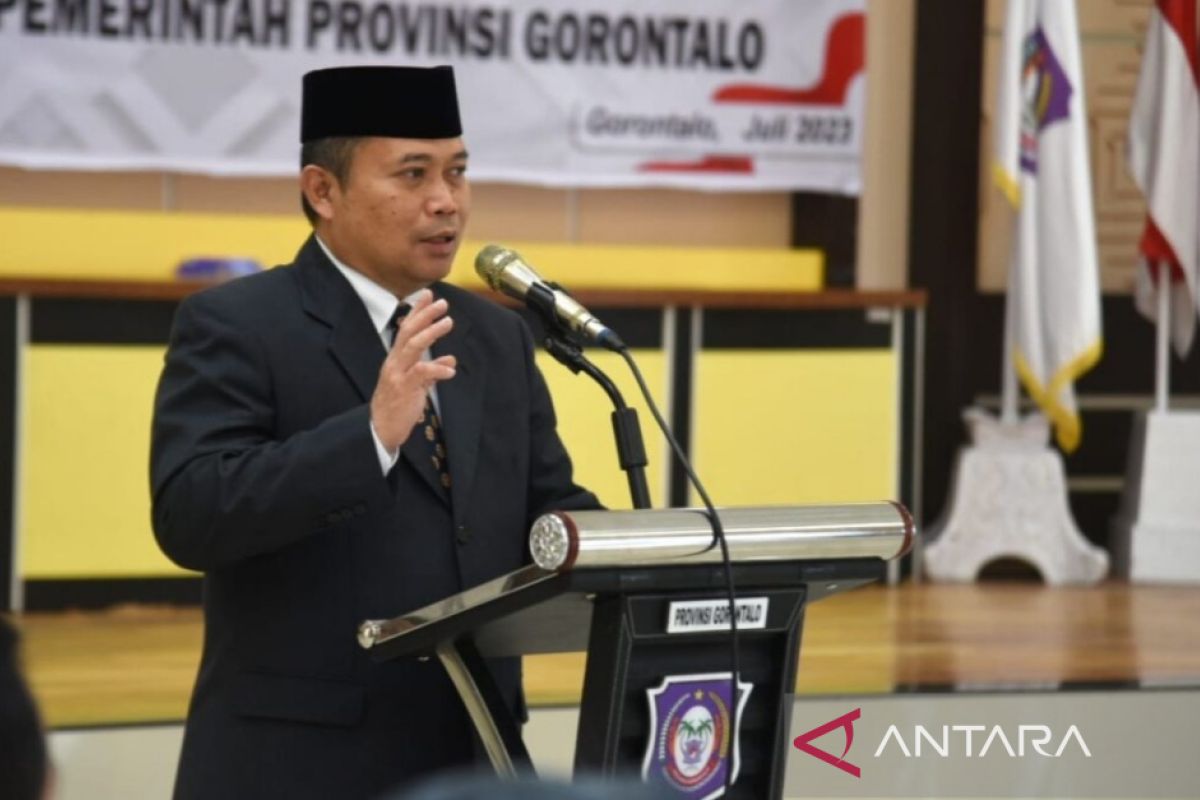Gubernur Gorontalo minta khutbah Jumat sampaikan larangan bunuh diri
