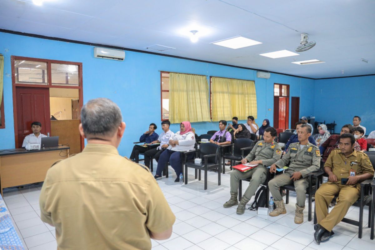 Dinsos Kediri sosialisasi kegiatan pengumpulan uang dan barang