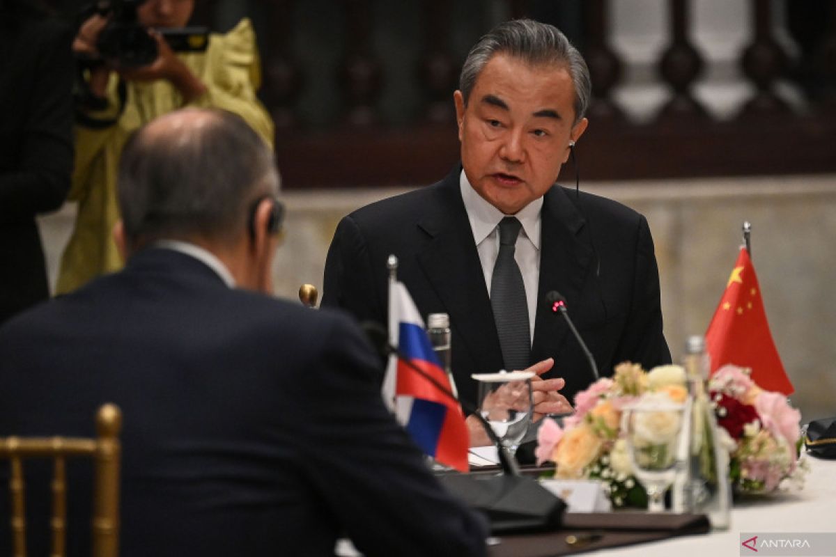 China: Beijing dan Moskow bertanggung jawab jaga stabilitas global