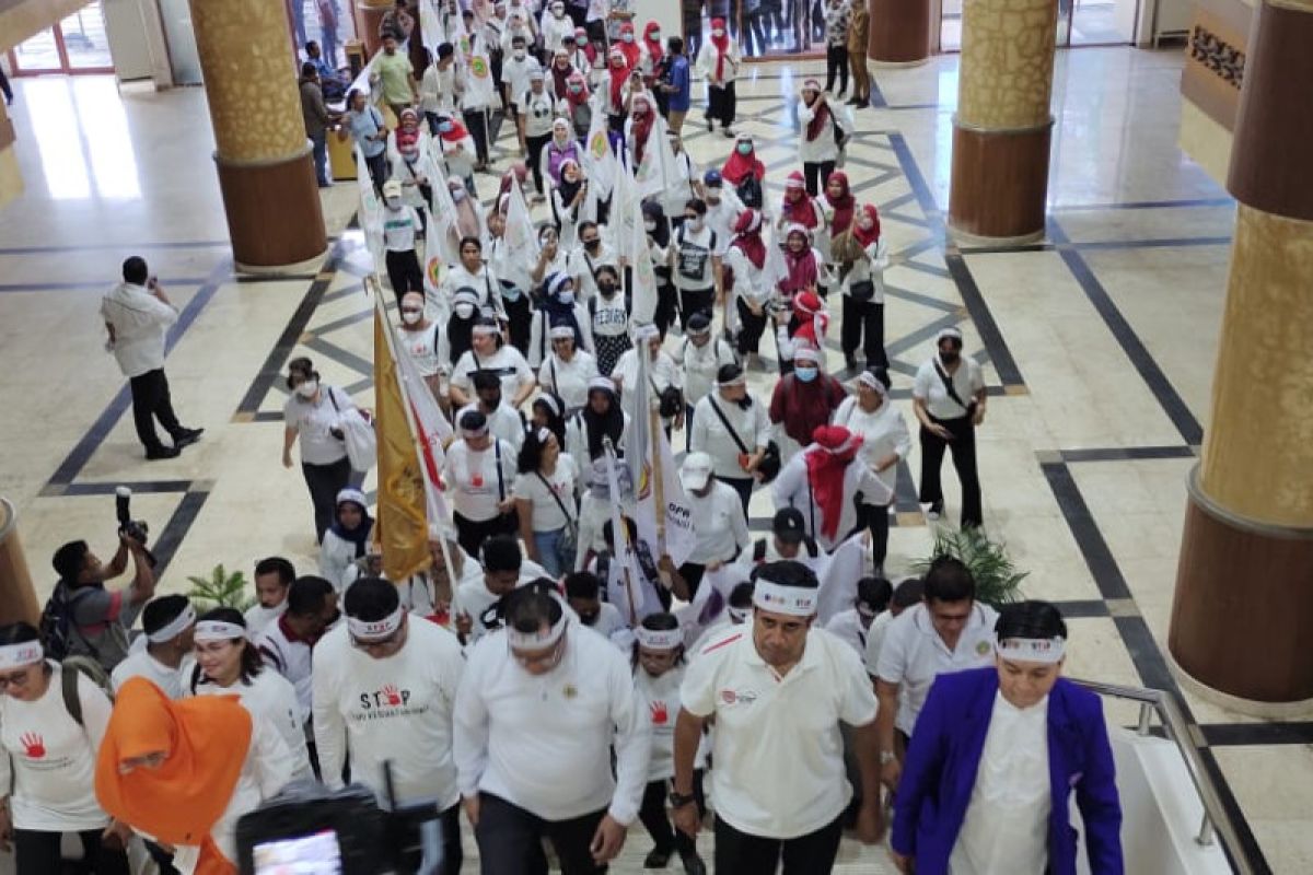 DPW PPNI Maluku sikapi pengesahan UU Kesehatan Omnibus Law