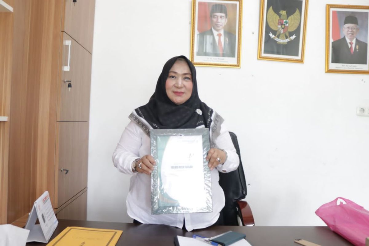RSUD Aceh Besar raih penghargaan FKRTL terbaik dari BPJS Kesehatan