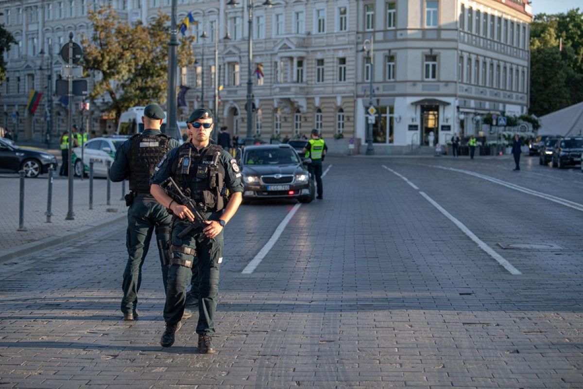 NATO tetap gelar KTT di Vilnius meski aksi protes dan kritik meningkat