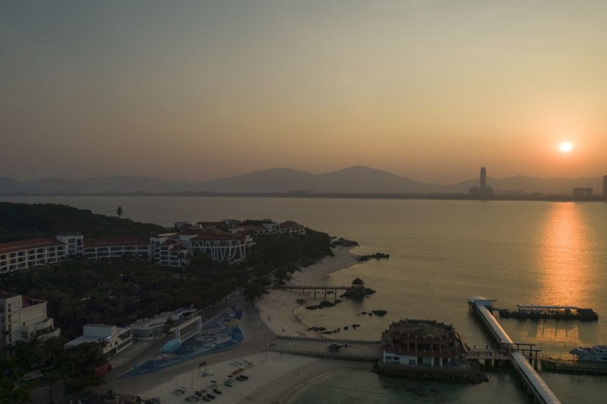 Peternakan laut cerdas bantu modernisasi sektor perikanan Hainan
