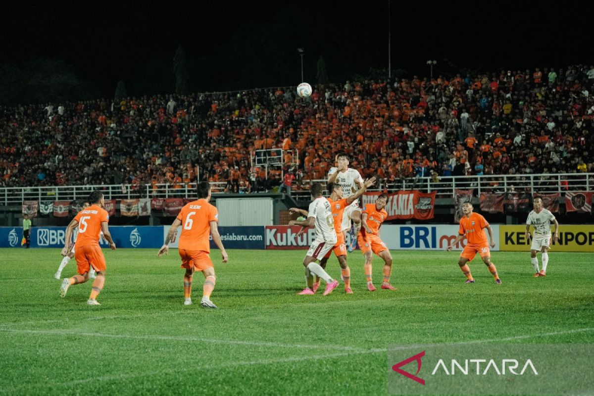 Bali United kondisi kesehatan Elias Dolah membaik
