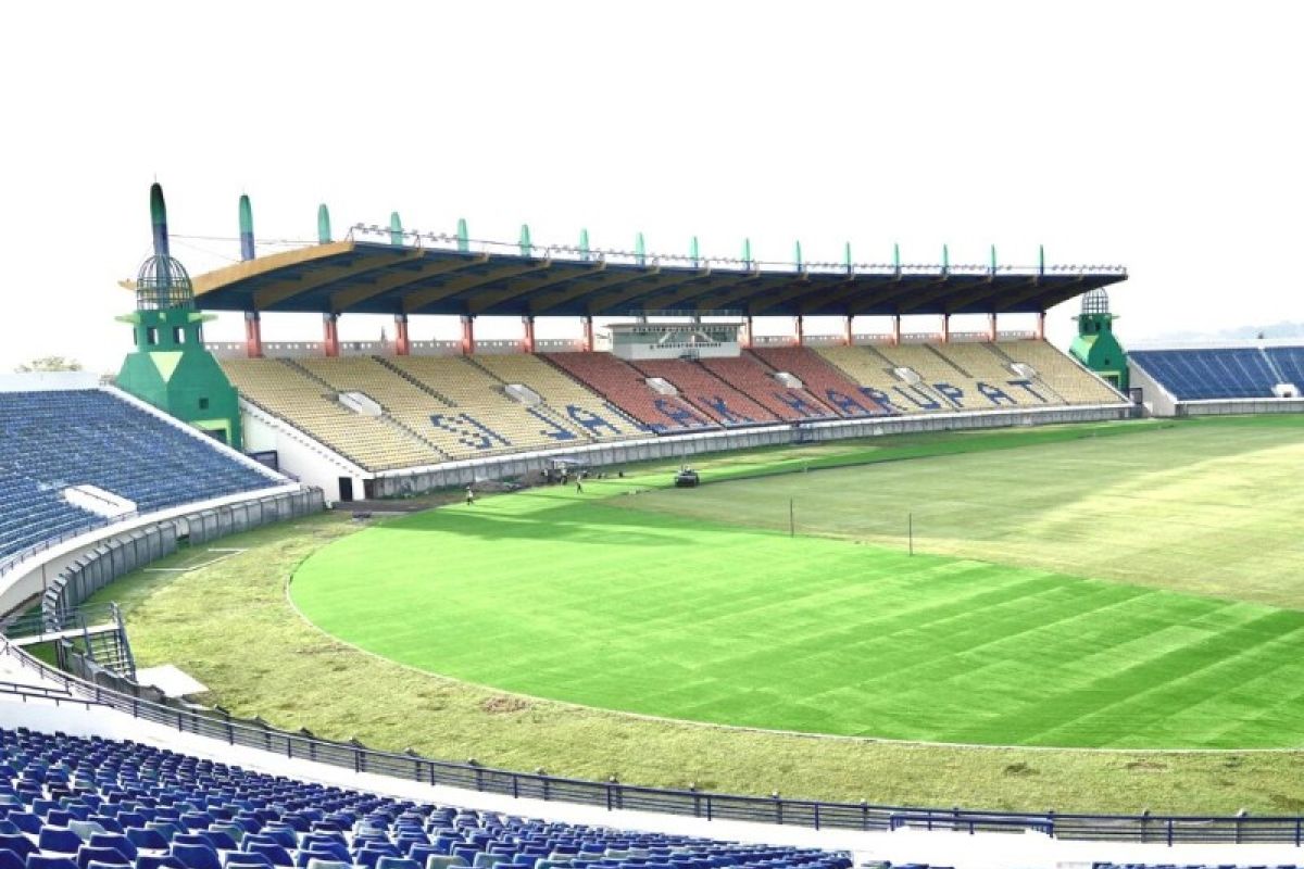 PUPR tuntaskan renovasi Stadion Jalak Harupat untuk Piala Dunia U-17