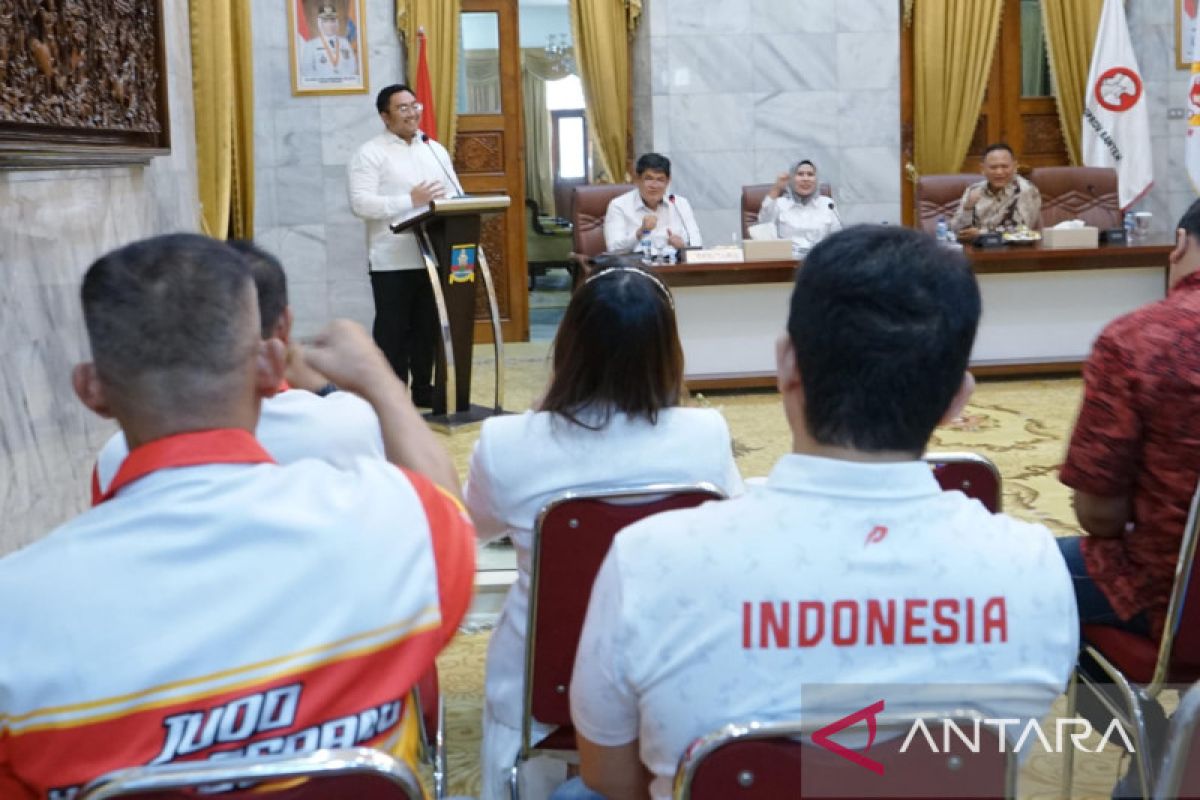 Ananda Trianh terpilih aklamasi pimpin Judo Banten