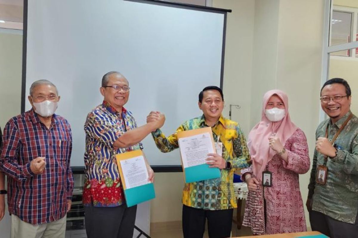 BSI Lampung fasilitasi RS Graha Husada dalam SIM RS