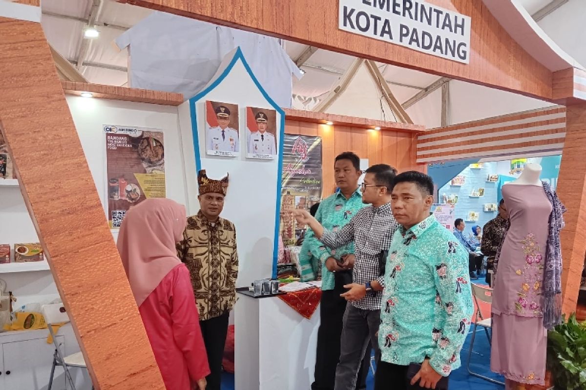 Pemkot Padang promosikan wisata unggulan di Rakernas Apeksi 2023