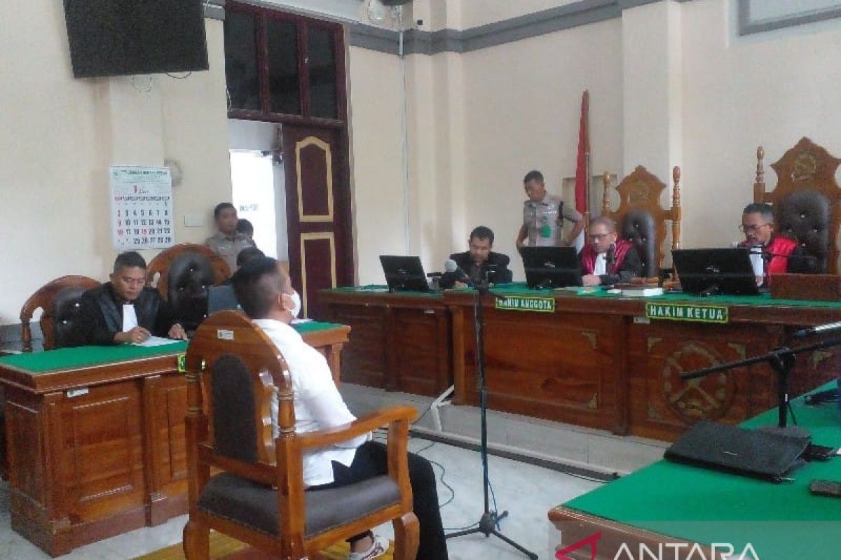 PN Medan mulai adili AKBP Achiruddin Hasibuan dalam perkara penganiayaan