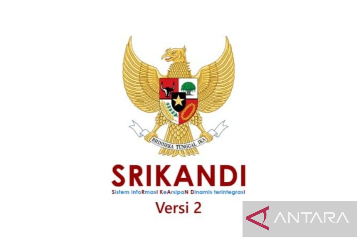 Aplikasi Srikandi permudah pengelolaan arsip kantor