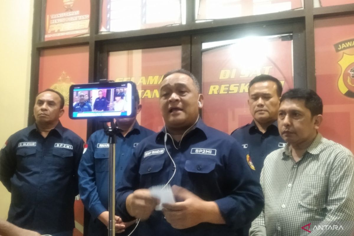 Kepala BP2MI tegaskan Pemerintah Indonesia akan terus perangi sindikat TPPO