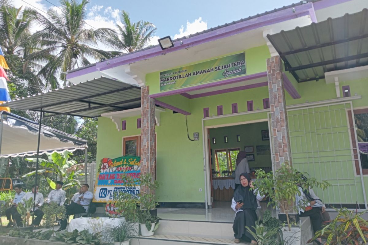 Kementerian Koperasi dan UKM mendukung koperasi "go digital" di Lombok