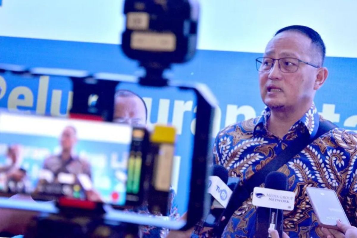 Yogyakarta jadi percontohan "smart province"