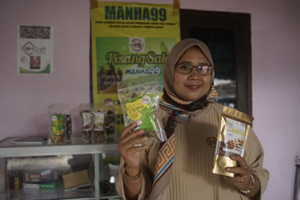 Melalui Rumah BUMN Lombok Barat, PLN dukung pengembangan pelaku UMKM kuliner