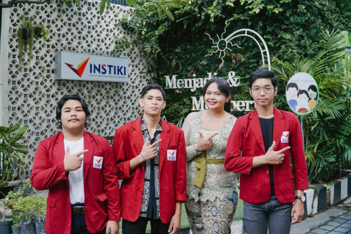 3 tim mahasiswa INSTIKI Bali raih pendanaan P2MW 2023 Kemendikbudristek