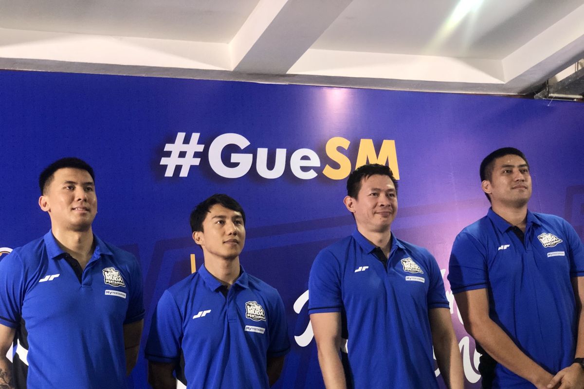 Satria Muda Pertamina siap tempur hadapi Pelita Jaya di semifinal IBL