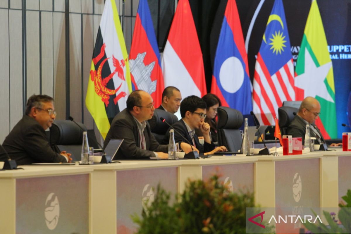 Pertemuan ketiga Gugus Tugas ASEAN+3 perkuat kerja sama keuangan