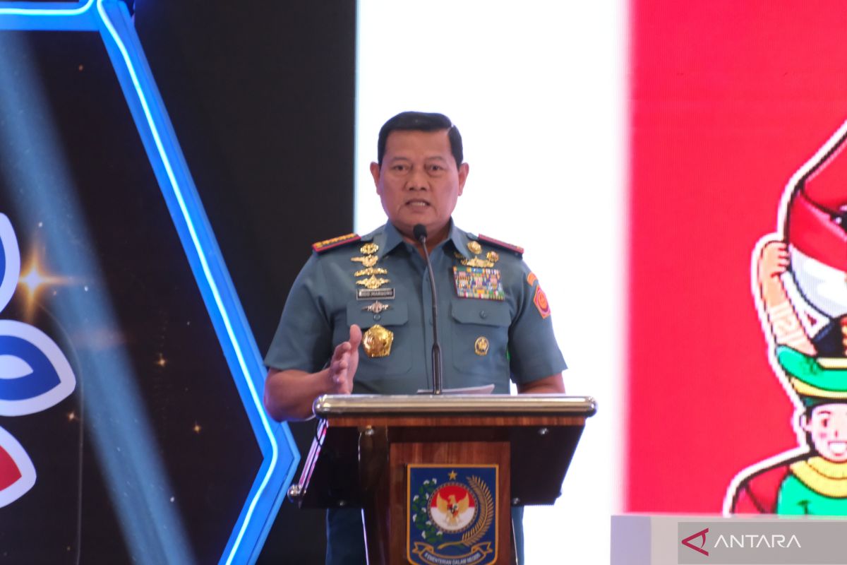 Panglima TNI Yudo Margono dukung Kemendagri perkuat pemerintahan desa