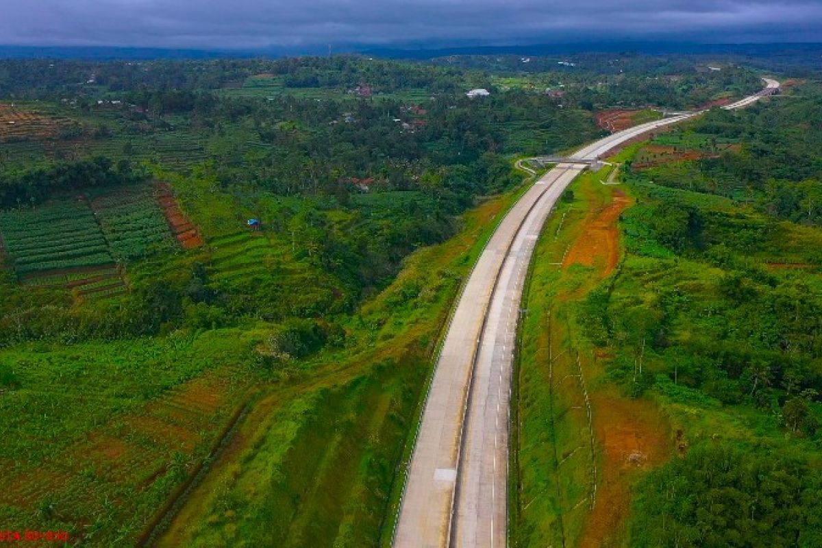 Waskita Toll Road dukung PSN lewat penyelesaian Tol Bocimi seksi 2