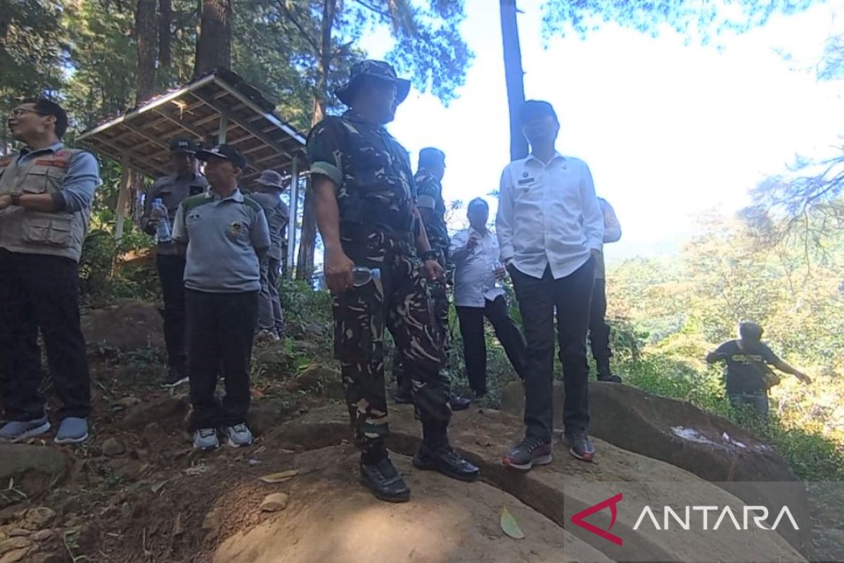 TMMD, Kodim Madiun siapkan 150 personel bangun infrastruktur jalan