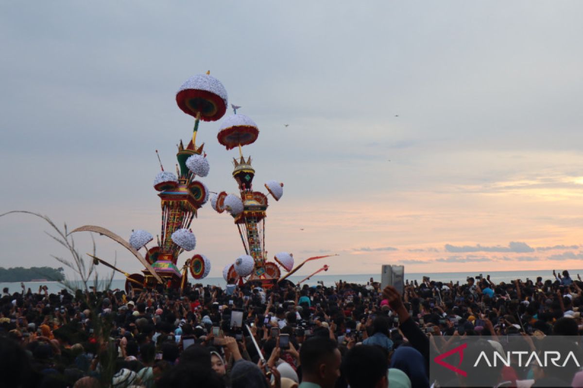 Pemkot Pariaman gelar lomba foto bertaraf nasional bertema Tabuik