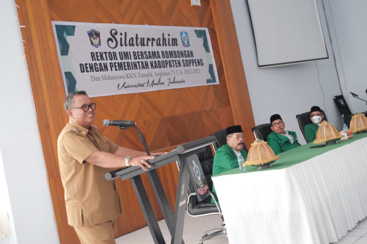 UMI diminta jadikan Kabupaten Soppeng laboratorium pendidikan